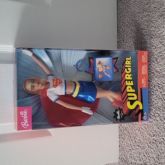 Barbie Other - Super Girl Barbie